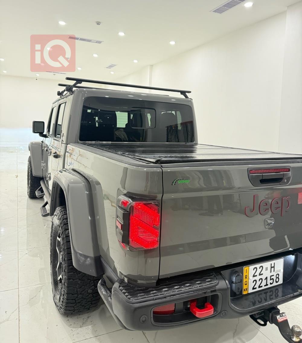 Jeep Gladiator